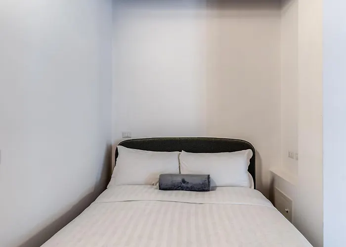 Trastevere Quite Small Loft Apartment *