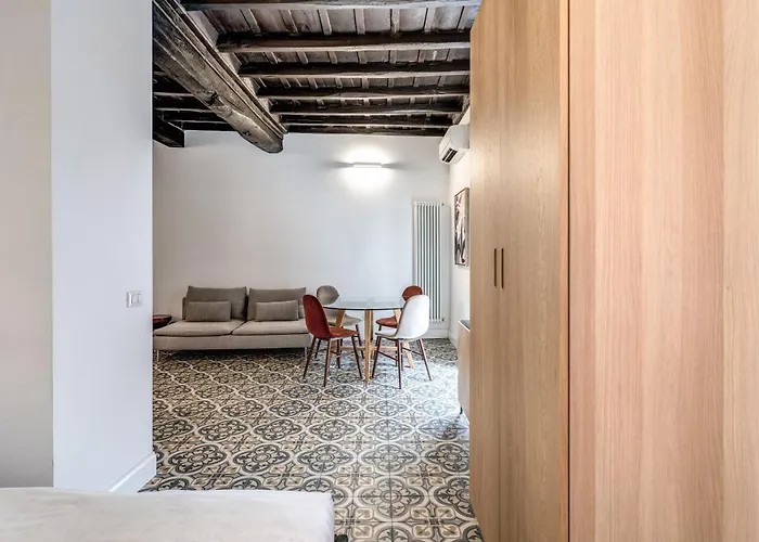 Trastevere Quite Small Loft *