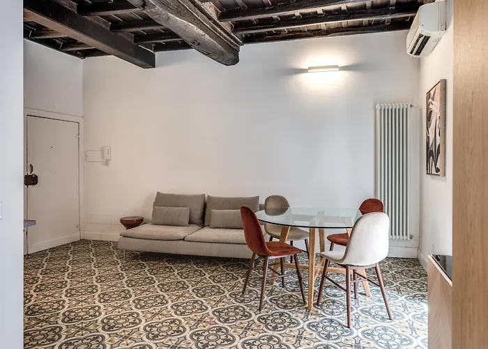 Trastevere Quite Small Loft * Rome