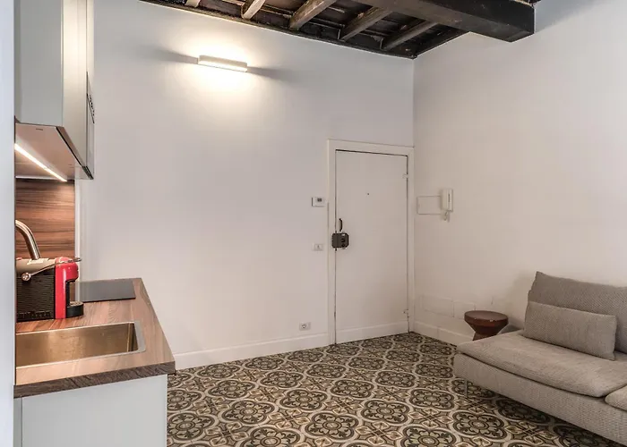 Trastevere Quite Small Loft *