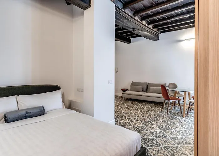 Trastevere Quite Small Loft *