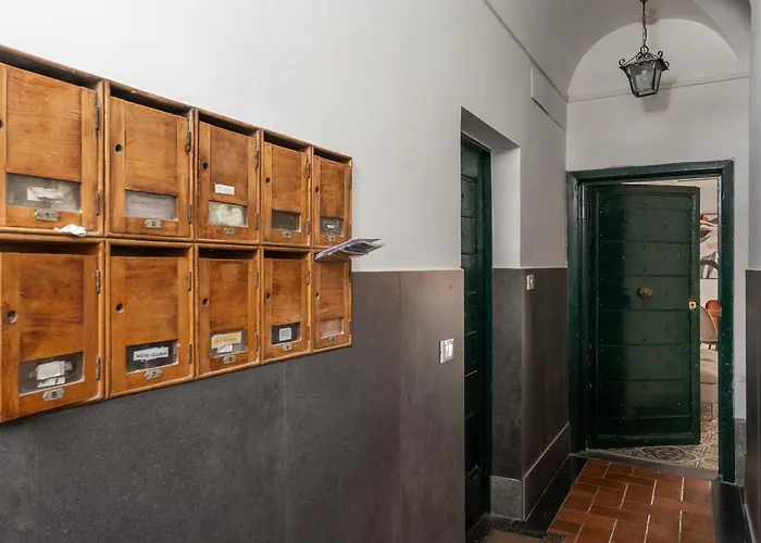 Trastevere Quite Small Loft * Rome