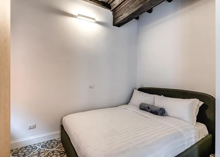 Apartment Trastevere Quite Small Loft