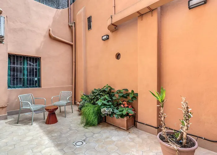 Apartment Trastevere Quite Small Loft Rome