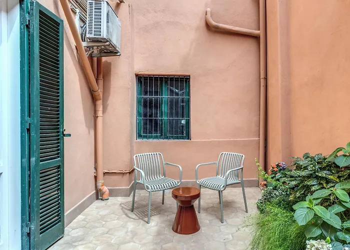 Apartment Trastevere Quite Small Loft Rome