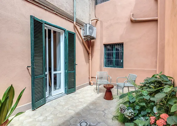 Apartment Trastevere Quite Small Loft *